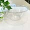 8 Pack: 7.25" Gold Rim Plastic Party Bowl by Celebrate It™